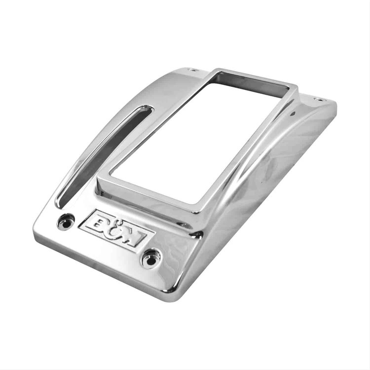 Replacement Quicksilver Console Shifter Cover For Use With 130-80688