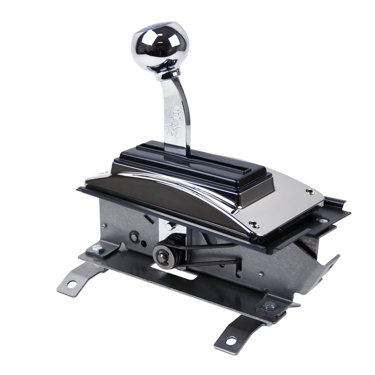 Console QuickSilver Automatic Shifter 1973-1981 Camaro