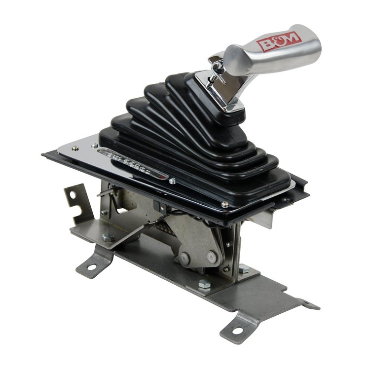 Console MegaShifter Automatic Shifter 1973-1981 Camaro