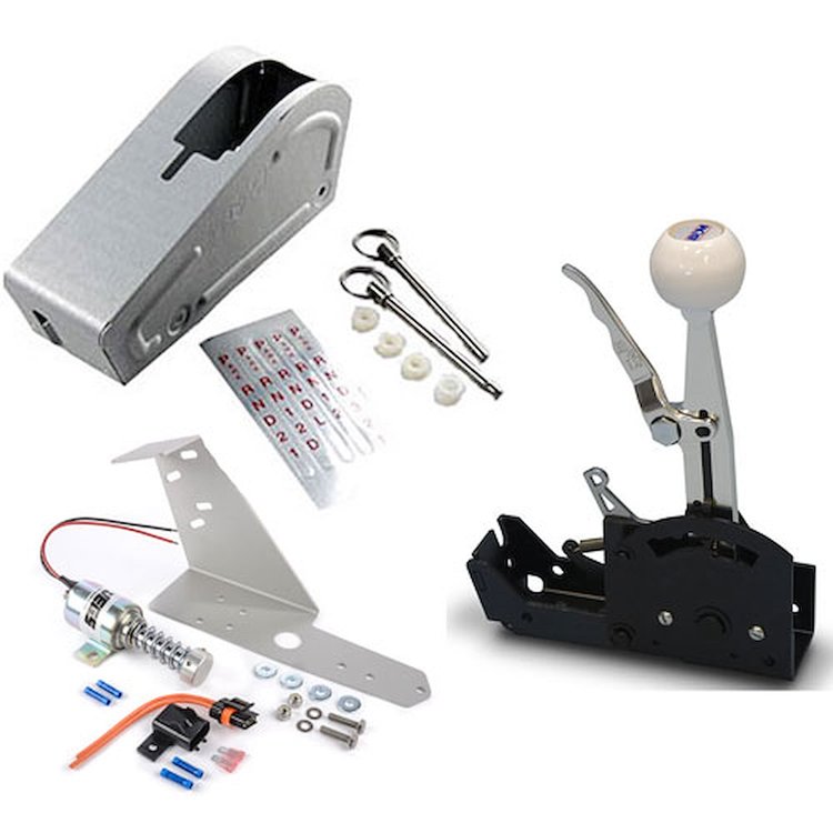Pro Stick Race Shifter Kit