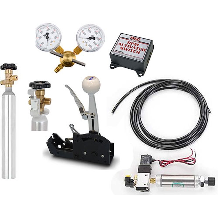 Pro Stick CO2 Race Shifter Kit