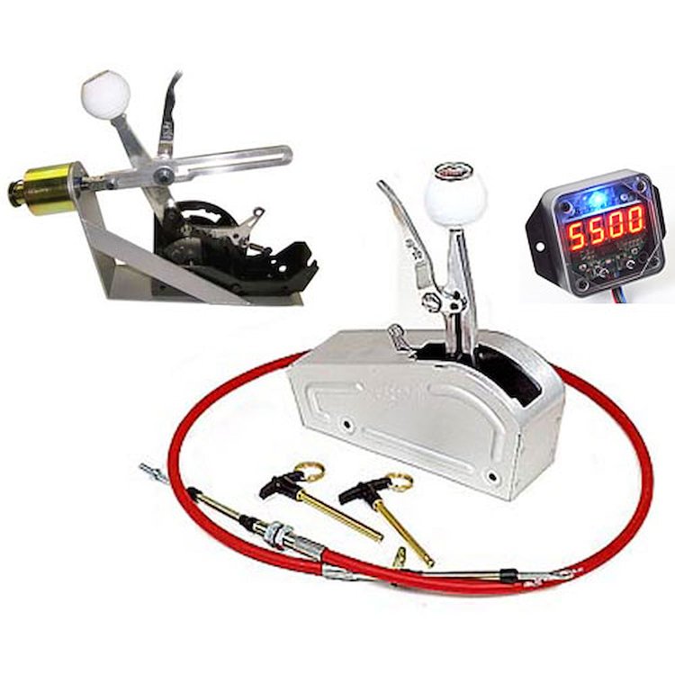Pro Stick Race Shifter Kit