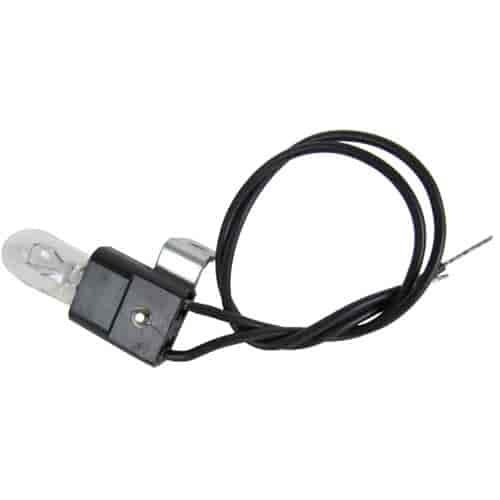 Replacement Quicksilver Indicator Light For Use With 130-80683 & 130-81025