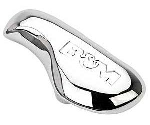 Chrome Hammer Head T-Handle Metric Sizes: 16mm x 1.50 & 12mm x 1.75