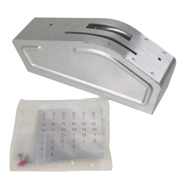 Replacement Pro Ratchet Shifter Cover For Use With 130-80840, 130-80842