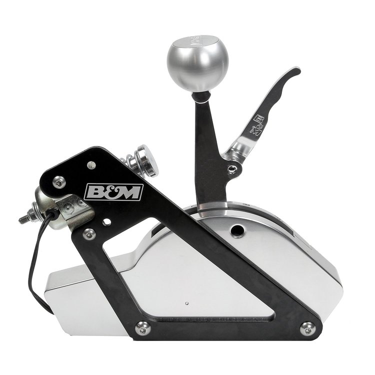 Electric Shifter Solenoid Kit Pro Bandit and Street Bandit Shifter