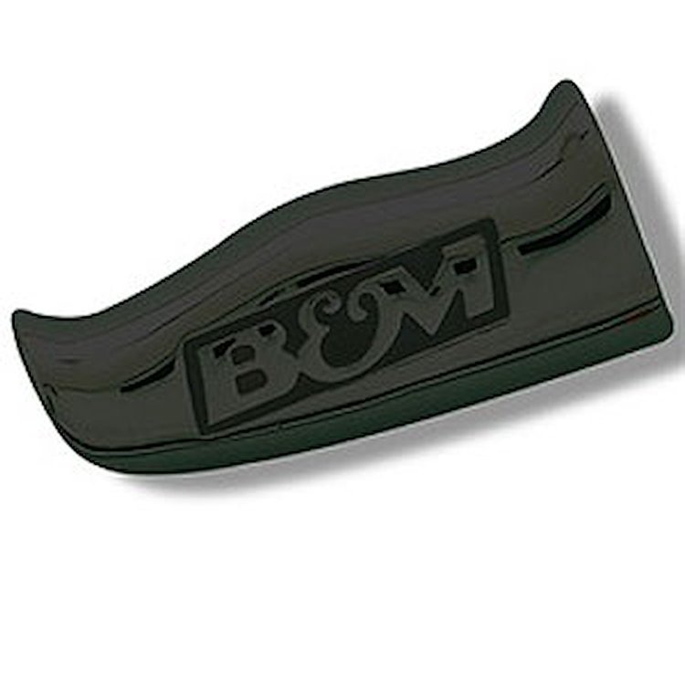 Black Plastic Classic T-Handle Metric Sizes: M16x1.5, M12x1.75 and M12x1.25