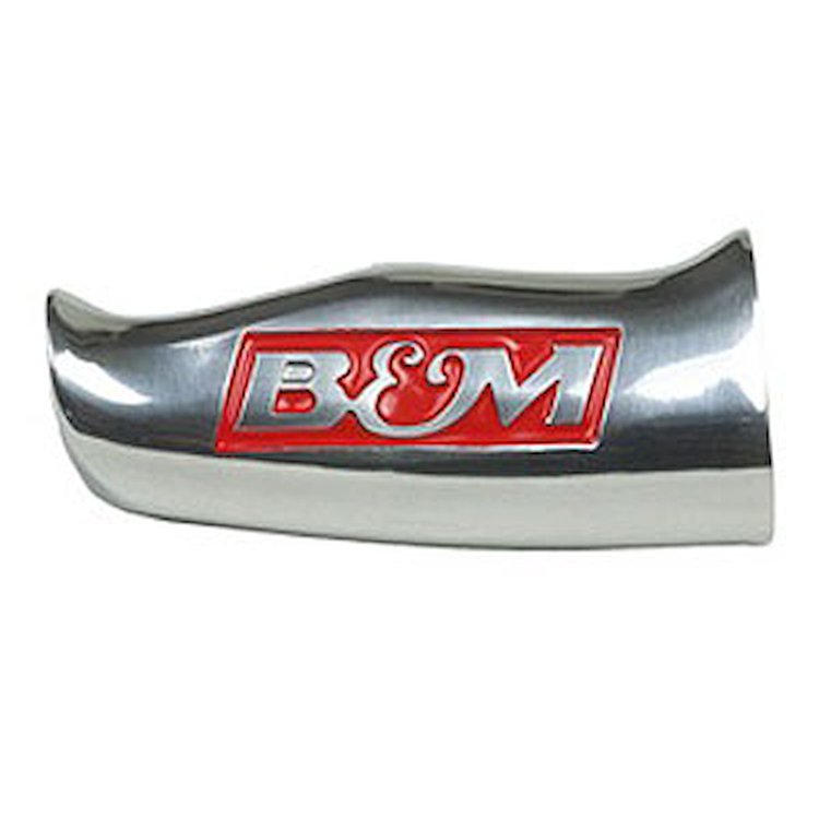 Chrome Aluminum Classic T-Handle Metric Sizes: M16x1.5, M12x1.75 and M12x1.25