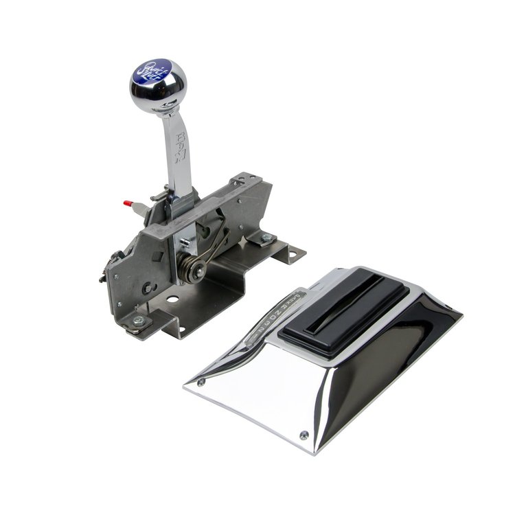 Console QuickSilver Automatic Shifter 1968-1969 Chevy Camaro