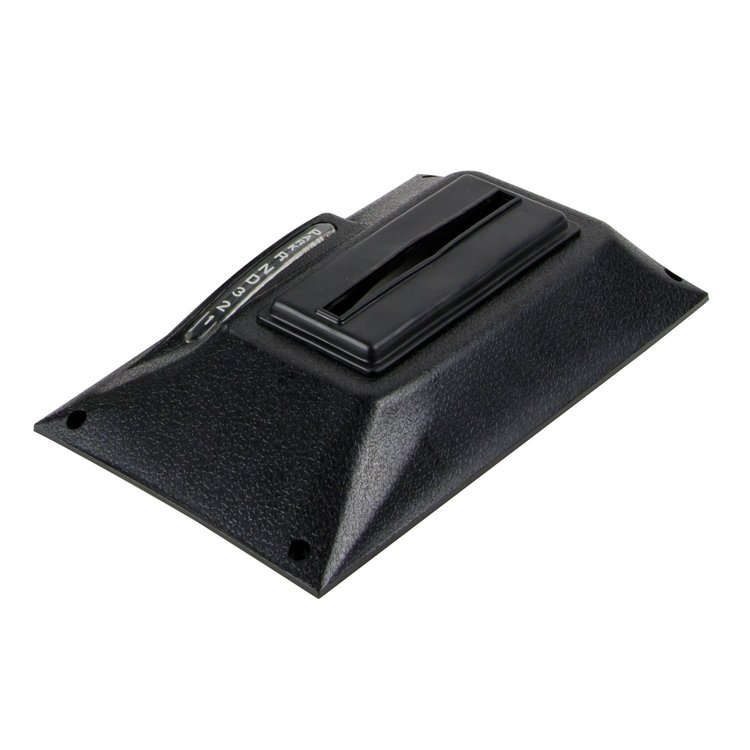 Replacement Quicksilver Console Shifter Cover For Use With 130-81025
