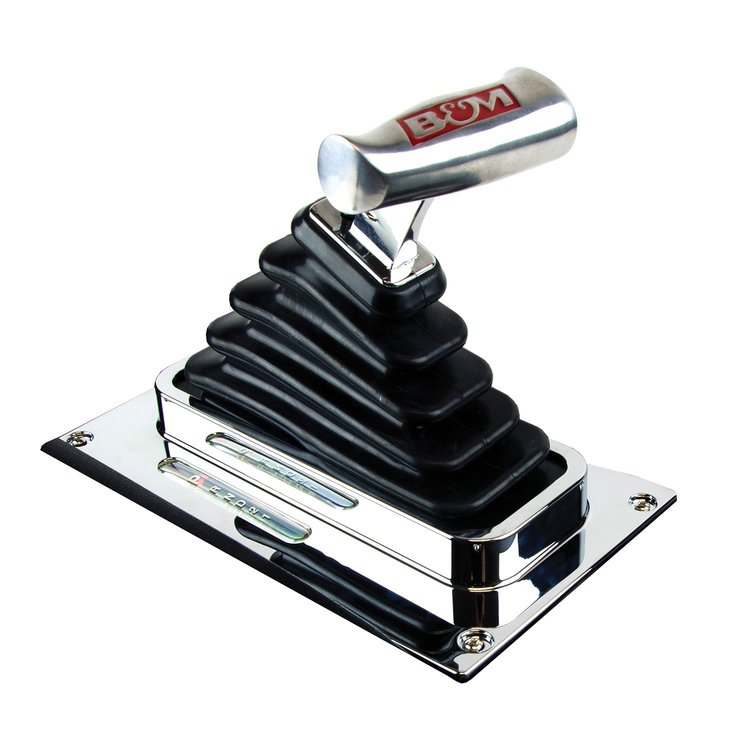 Console MegaShifter 1968-1969 Chevy Camaro