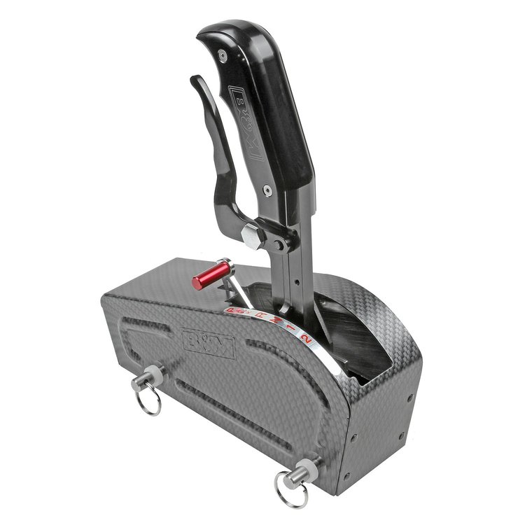 Stealth Magnum Grip Pro Stick 2-, 3- or 4-Speed Shifter GM