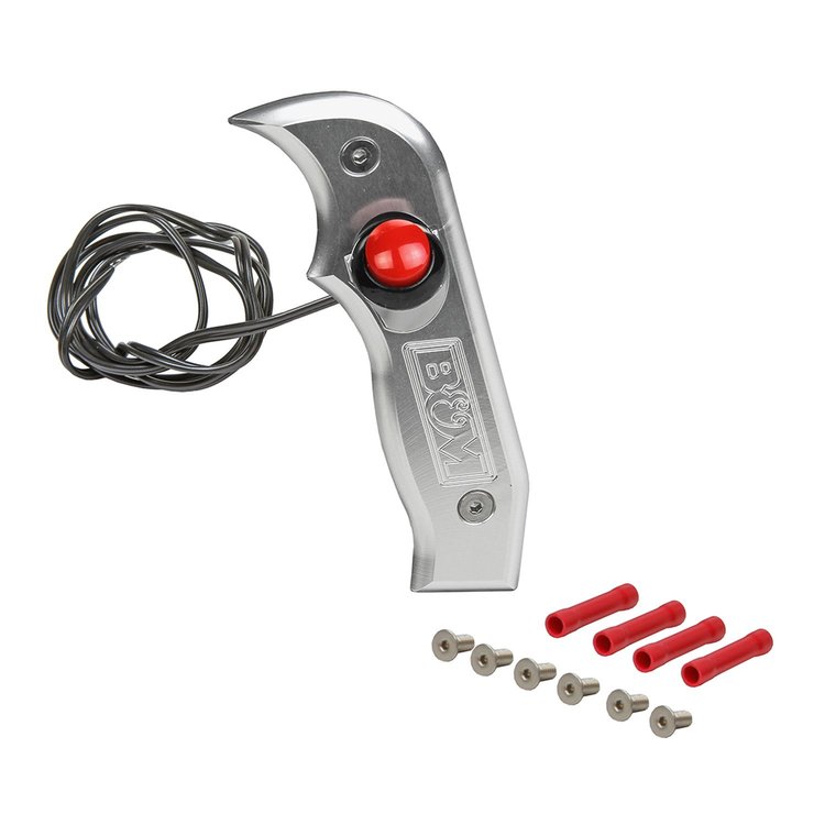 B&M Pro Bandit Race Shifters