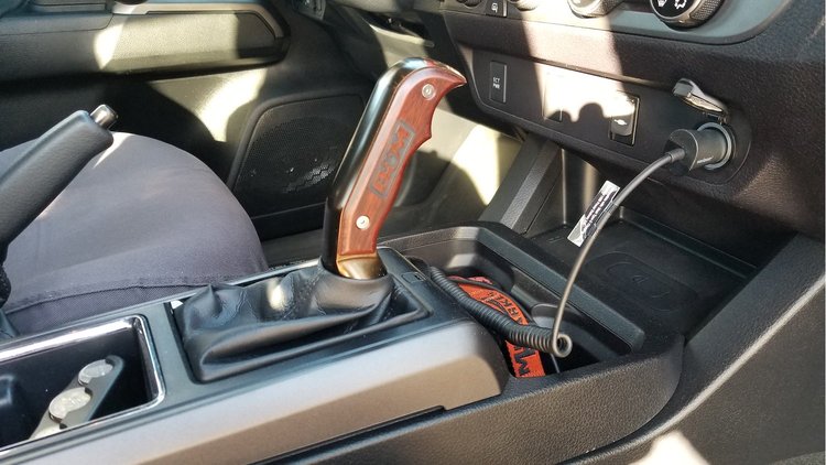 Magnum Grip Shift Handle