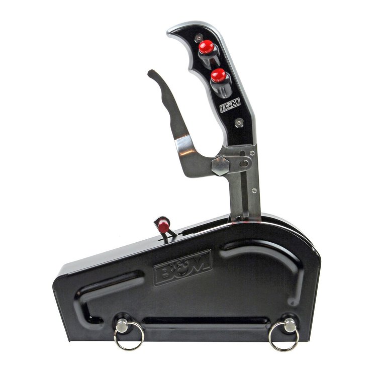 Magnum Grip Pro Stick Dual Button Shifter for GM/Ford/Chrysler Transmissions