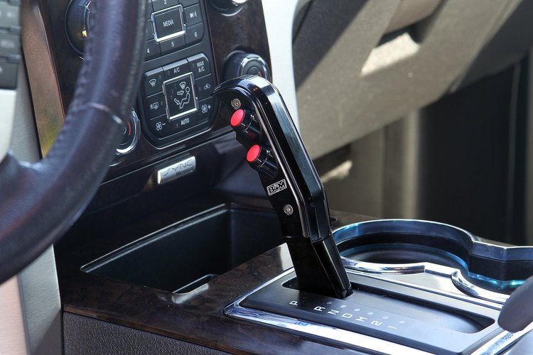 Magnum Grip Auto Shifter Handle for Ford F150 Trucks
