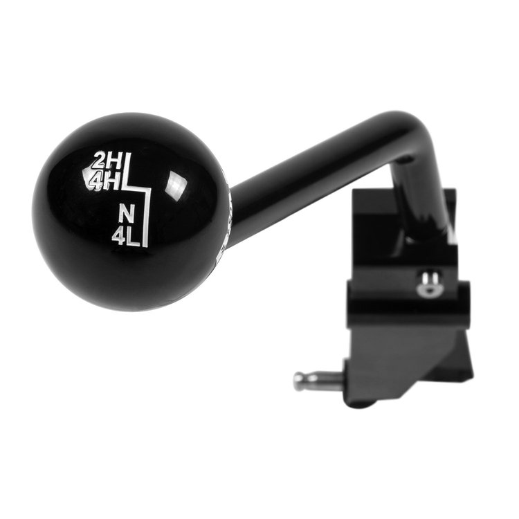 Transfer Case Shift Handle 2007-2018 Jeep Wrangler JK