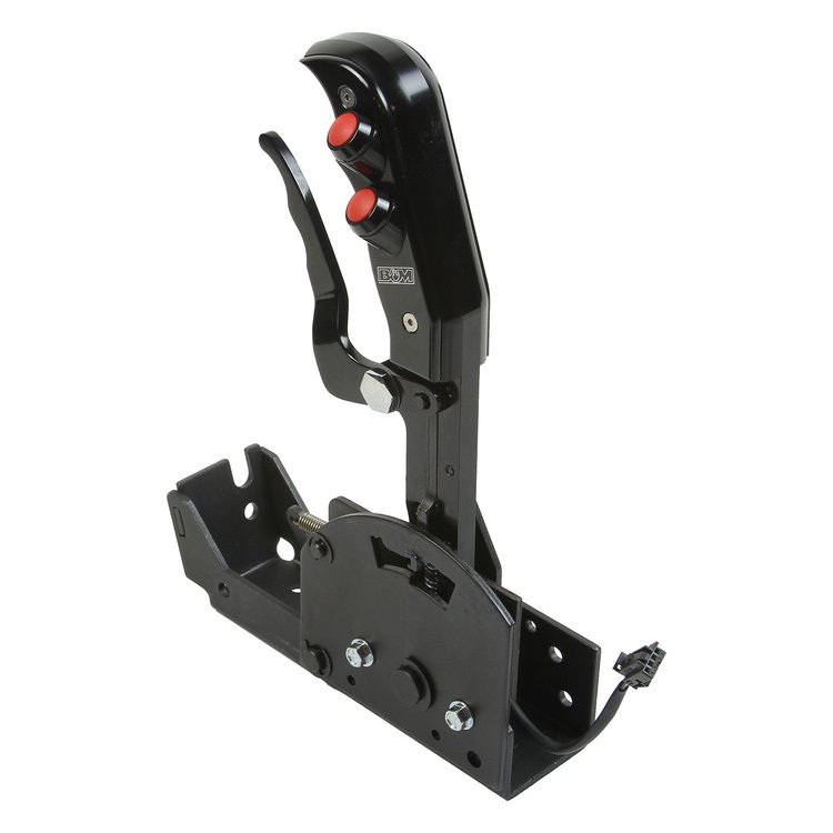 Stealth Magnum Grip Pro-Stick Off-Road Shifter 2012-2018 Jeep Wrangler JK with Automatic Transmission