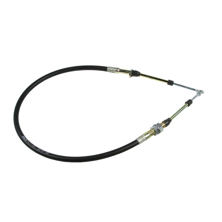 Super-Duty Race Shifter Cable 3 Ft. Length Black