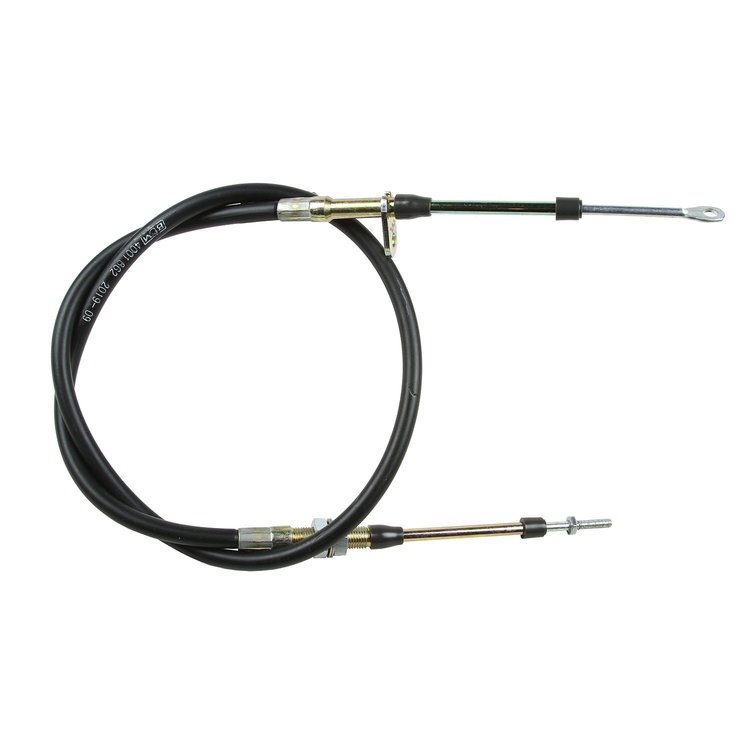 Super-Duty Race Shifter Cable 4 Ft. Length Black