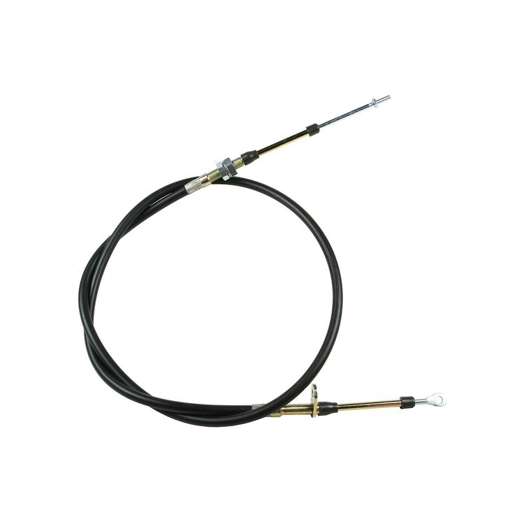 Super-Duty Race Shifter Cable 5 Ft. Length Black