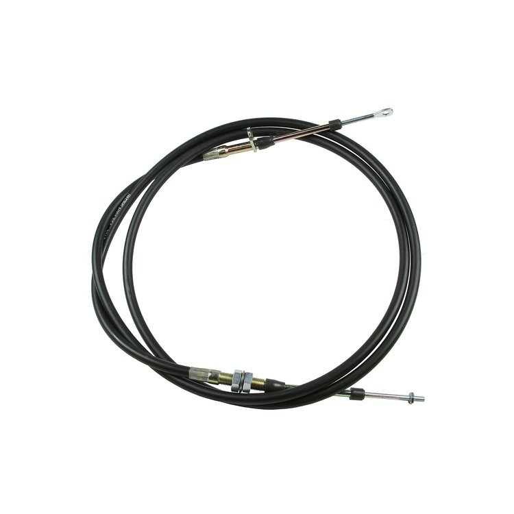 Super-Duty Race Shifter Cable 8 Ft. Length Black