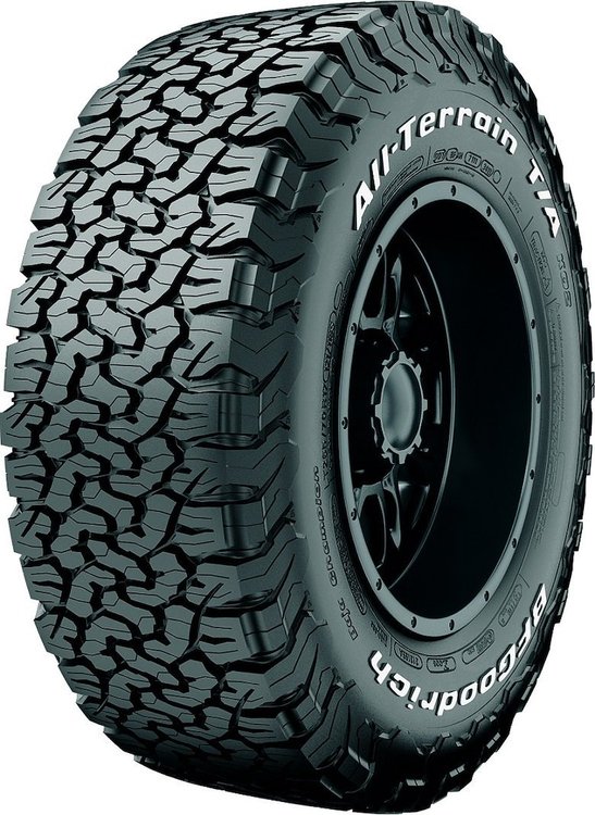All-Terrain T/A KO2 Tire LT275/55R20