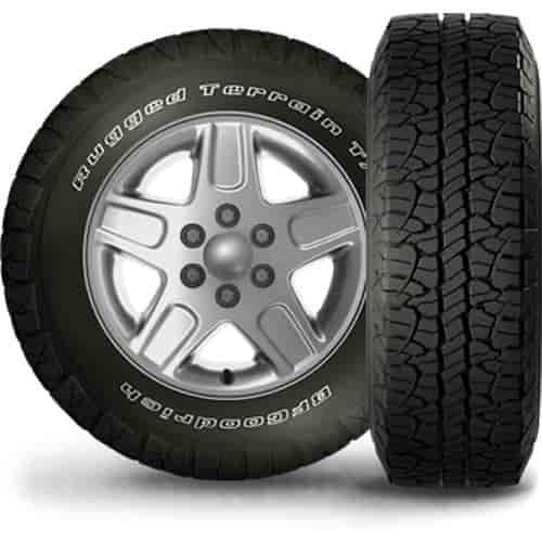 Rugged Terrain T/A Tire 245/70R17