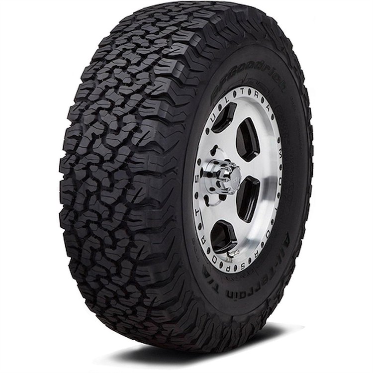 All-Terrain T/A KO2 Tire LT305/65R18