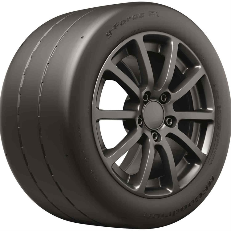 g-Force R1 Tire P235/40ZR17