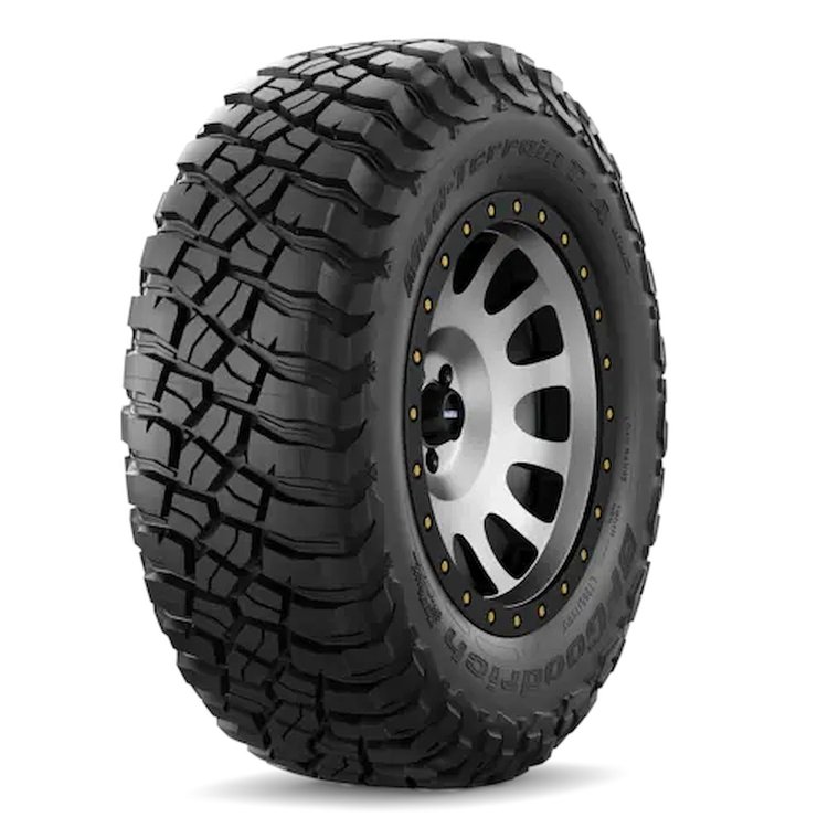 10227 Mud-Terrain T/A KM3 Tire, LT285/70R17/E