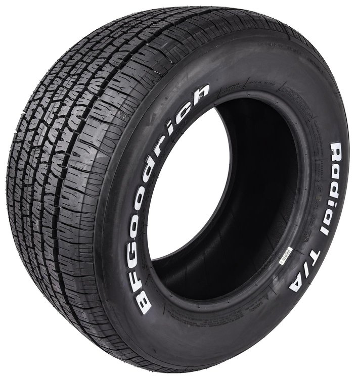 Radial T/A Tire P295/50R15
