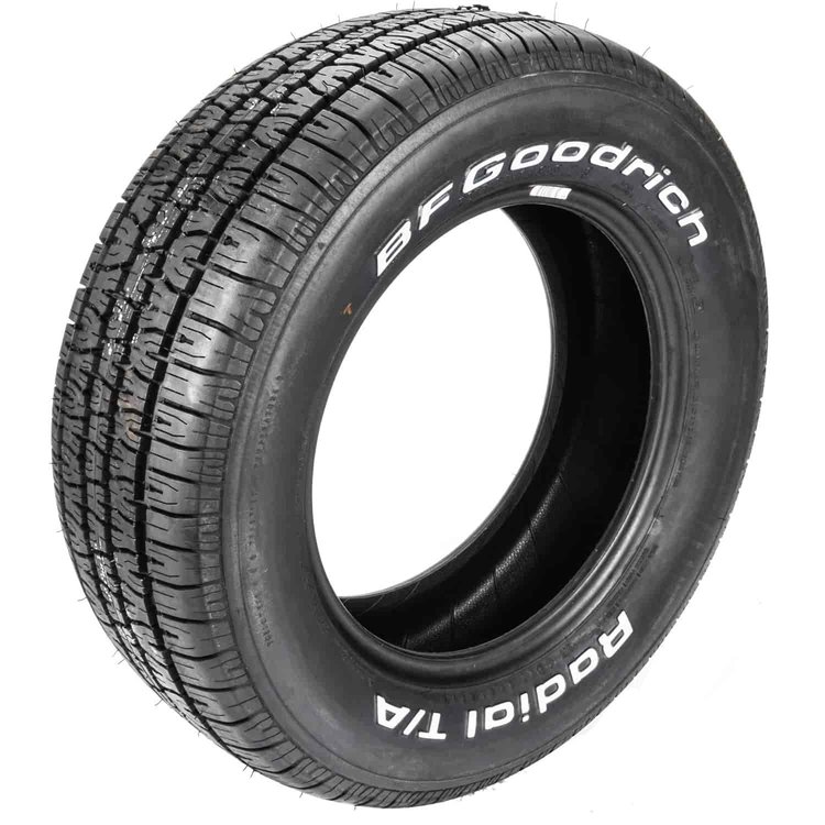 Radial T/A Tire P215/65R15