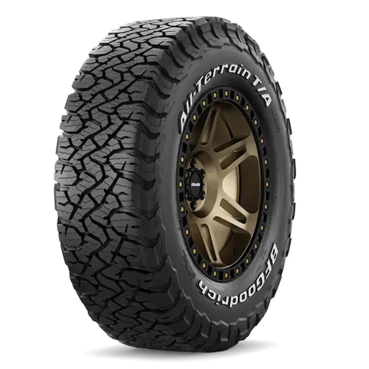 19117 All-Terrain T/A KO3 Tire, LT315/75R16/E
