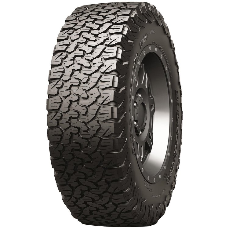 All-Terrain T/A KO2 Tire 275/65R18