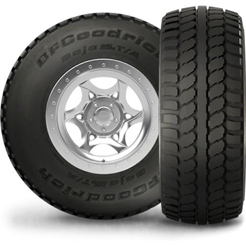 Baja T/A Tire 225/75R16