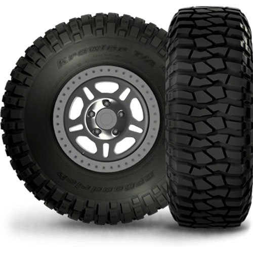 Krawler T/A KX Tire 40X14.50R17