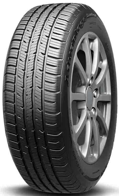 Advantage Control Radial Tire 245/50R20