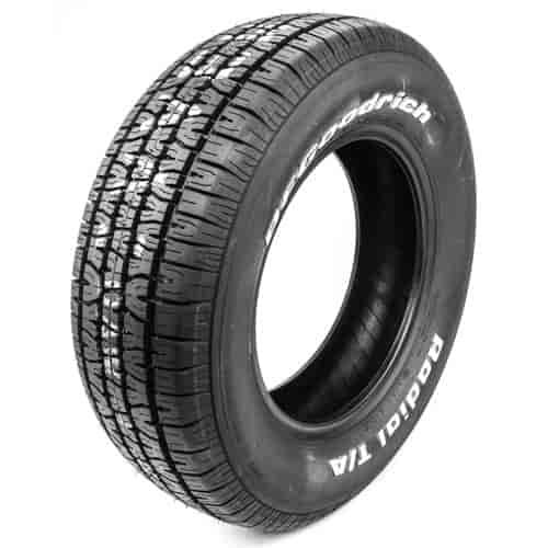 Radial T/A Tire P215/70R15