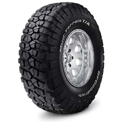 Mud Terrain T/A KM2 Tire 345/75R16