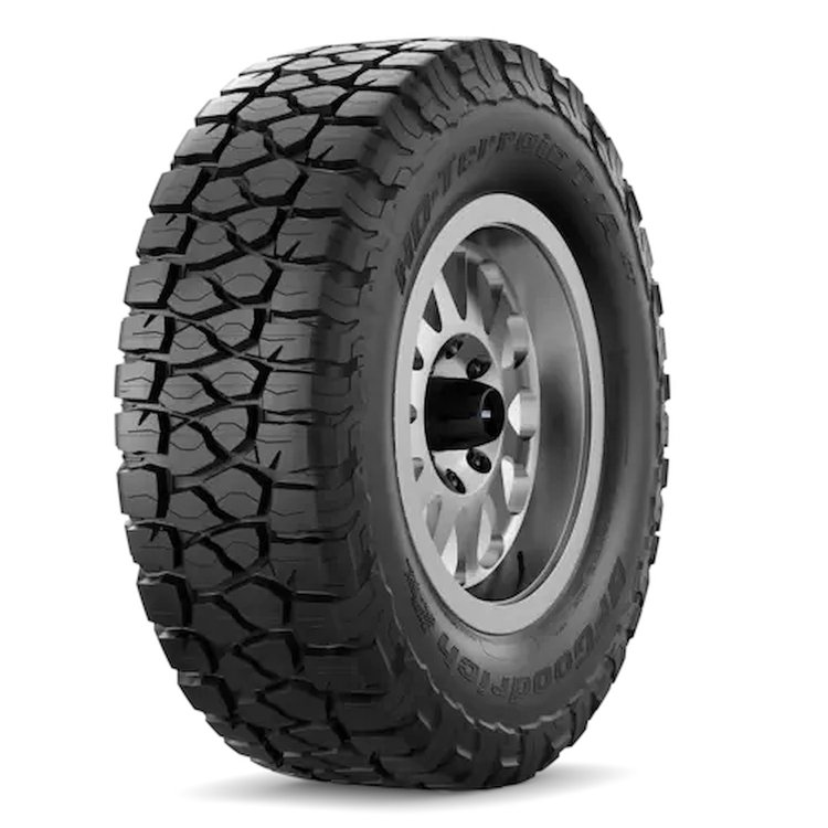 29409 HD-Terrain T/A KT Tire, LT295/60R20/E