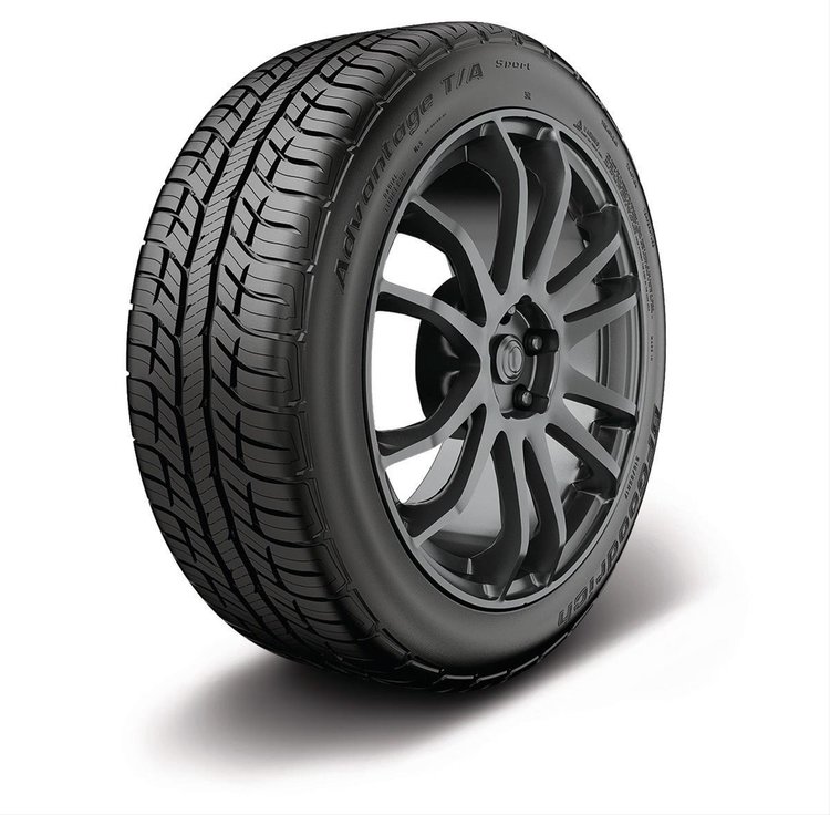 Advantage T/A Sport LT265/75R16