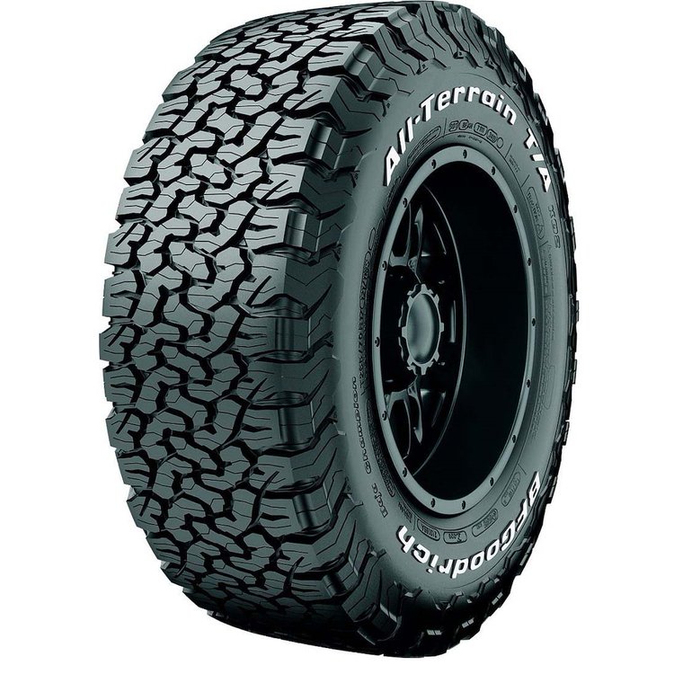All-Terrain T/A KO2 LT285/70R17