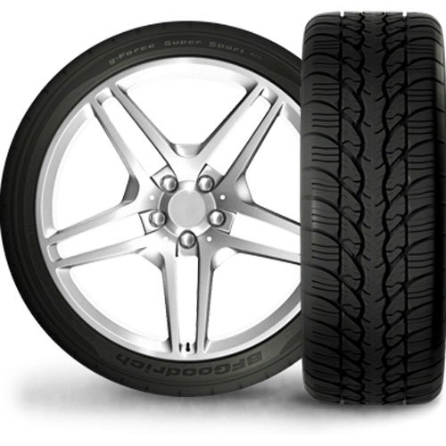 g-Force Super Sport A/S Tire 245/35ZR20