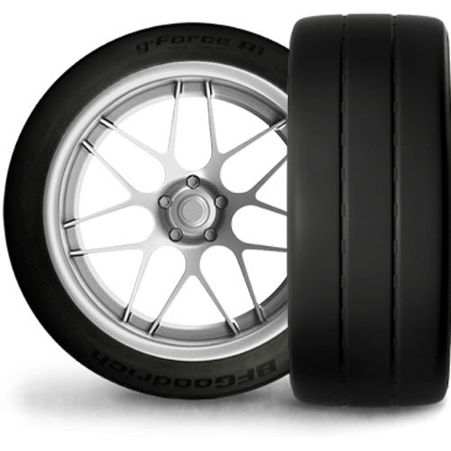 g-Force R1 Tire P335/30ZR18