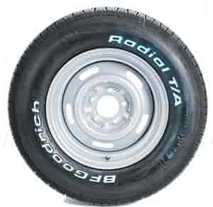 Radial T/A Tire P275/60R15
