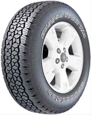 Rugged Trail T/A LT245/75R17/E 121R BSW