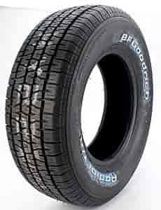 Radial T/A Tire P215/70R14
