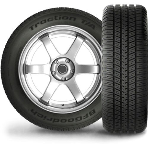 Traction T/A T/R Spec Tire 235/65R17