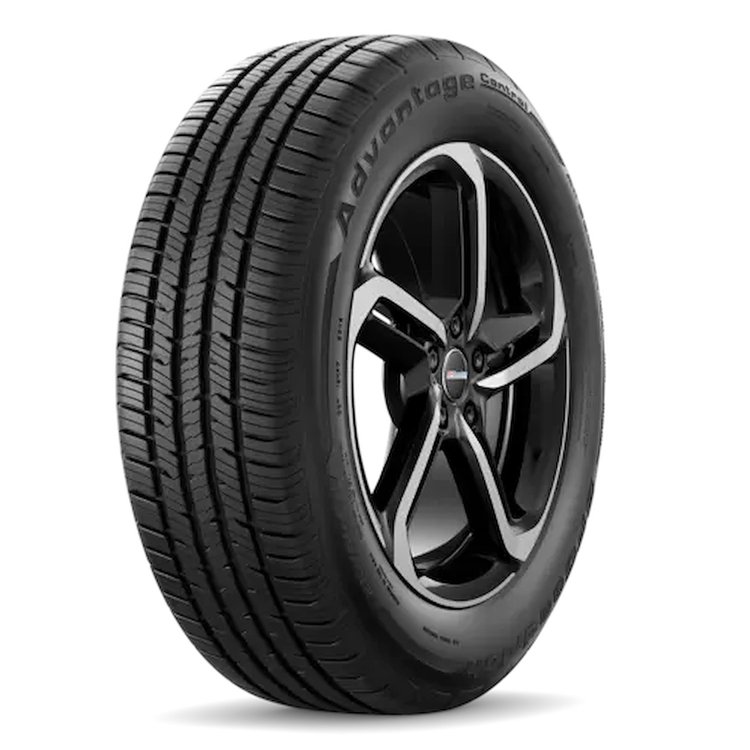 Advantage Control Tire 245/60R20 107H